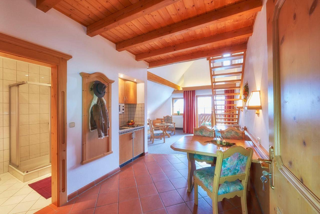 Ferienappartements Rausch Presseck Екстериор снимка