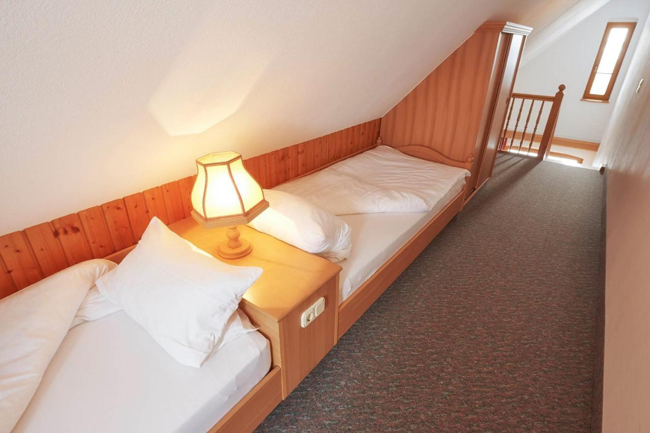 Ferienappartements Rausch Presseck Екстериор снимка