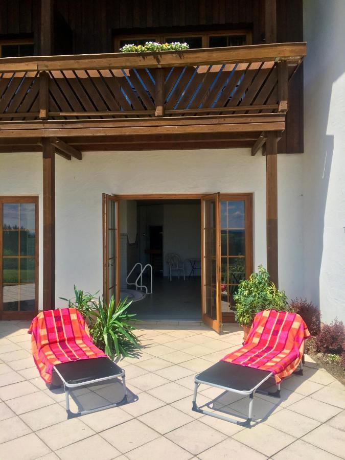 Ferienappartements Rausch Presseck Екстериор снимка